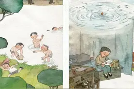 新书速递丨肖复兴《兄弟俩》：遗落童年的光影图片