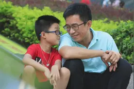 儿子白血病康复后，我来到血液科做医务社工图片