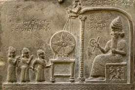 关于 Anunnaki 的真相，有人说古代苏美尔诸神实际上是外星人图片