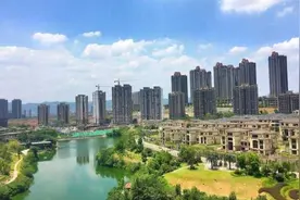 每天一县：重庆市渝北区图片