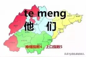 山东方言种类多 烟台方言有特色图片