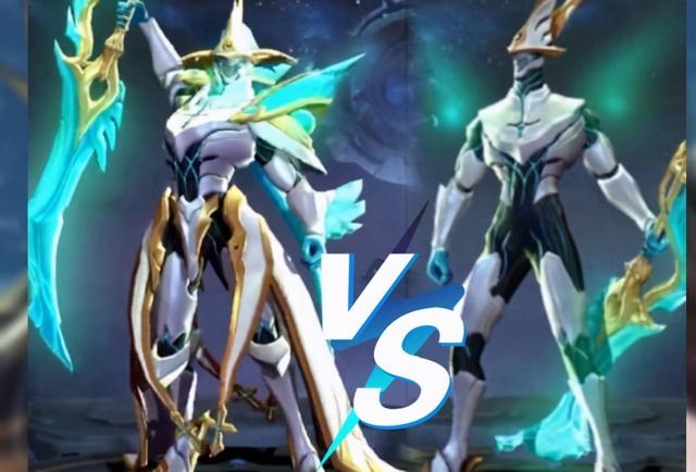 王者荣耀六位英雄简配装备太辣眼，花木兰变温柔女孩，铠变火柴人