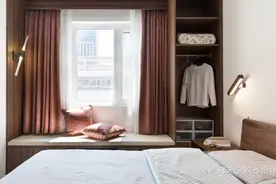 装修想好睡前脱下的衣服放哪儿？图片