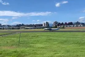 把中国警告当耳旁风？美军机再次擅闯我领空，必要时可以开火击落图片