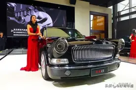 历尽千辛万苦，迪拜富豪花了600万，终于买到心仪已久的红旗L5图片