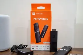 小米电视盒测评：完美的电视盒图片