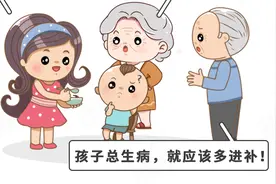 娃一年感冒几次正常？冬天提高免疫力别抓瞎，做好2件事就够图片