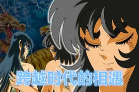 圣斗士星矢：再见童虎，紫龙穿越243年前，天秤座的不传之秘图片