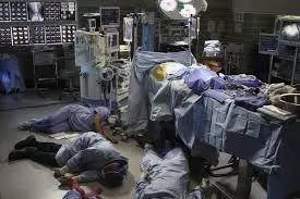 医学史上最毒女病人，一人放倒整个科室，至今仍是千古悬案图片