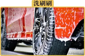 经常洗车和一个月不洗车，哪种行为更伤车？图片