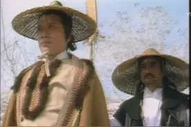 射雕英雄传中的一个漏洞，极易被忽视，却真实存在图片