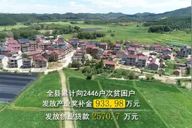 脱贫攻坚的“宜黄实践”（一）图片