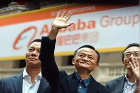 马云身家2700多亿元，需要给国家交多少税？简直不敢想象！图片
