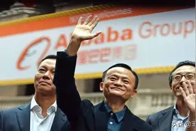 马云身家2700多亿元，需要给国家交多少税？简直不敢想象！图片