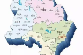 中国各地旅游资源、人口和气候简介～山东日照图片