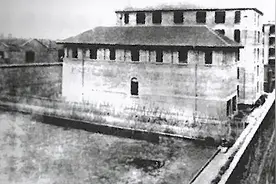 红色档案系列 | 黎明前的一场营救图片