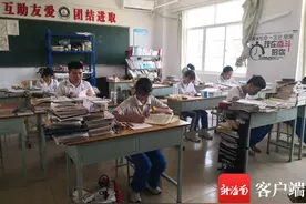 无声世界的高考：梦想和拼搏，一个都不少图片