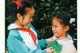 绿领巾―祖国的苗苗图片