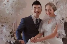 德国美女嫁给中国小伙后，直言很后悔，真相令众人尴尬图片