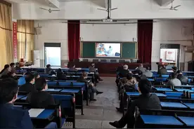 【政和教育·开学准备】政和一中等学校开展疫情防控应急演练图片
