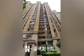 痛心！福州仓山一小区有人坠楼，不幸身亡图片