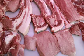 买猪肉，聪明人专挑这5个部位，肉质好营养高，老板都夸你是行家图片