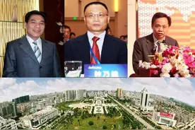 广东茂名崛起3大百亿富豪，或有泥瓦匠到化州首富的“草根逆袭”图片