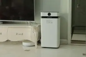 拒绝耗材，五分钟除醛净化，贝昂空气净化器强悍来袭图片
