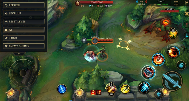 英雄联盟手游迎来更新，盲僧正式登场，“摸眼回旋踢”被移除