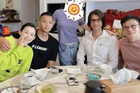 王力宏为违反防疫规定道歉，隔离14天后和陈建州夫妇聚餐引发争议图片