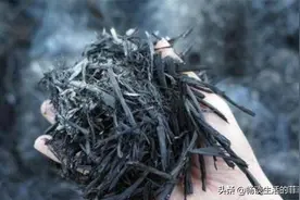 草木灰是烧透好还是半烧透好呢？图片