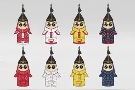 正黄旗有什么来历？清朝时期走出了哪些历史名人？图片