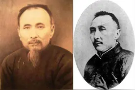 功高震武林！这两大宗师竟然是师徒关系图片