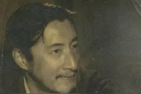 享了半生荣华富贵，晚年亲人相见成奢望，女儿回忆：几乎认不出他图片