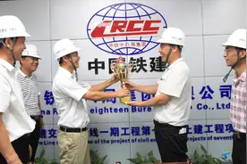 工程人必看，中铁、中铁建各子公司净利润排行图片