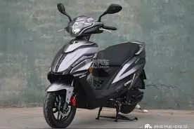 继续扯淡「废话三说」豪爵USR125是否算是 纯国产 踏板摩托车？图片