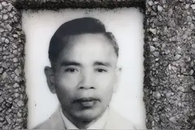 河南焦作籍赴台老兵阎士瑞因车祸猝逝，同袍后人代他寻找老家亲属图片