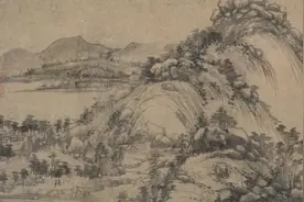 富春山居图图片