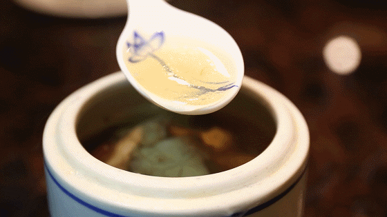 淮山茨实鸡脚花胶汤 鸡脚花胶淮山汤功效