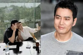 朱相昱42岁仍帅炸天 车艺莲为其庆生 出演霸道总裁却是穷苦出身图片