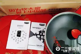 【关注315】咋回事？安康市民天猫超市买炒锅里面却装的电磁灶说明书图片