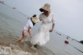 一家四口的北戴河自驾之旅 七天消费了多少？图片
