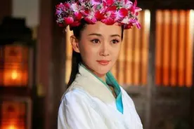 张定涵：因《大宅门》一夜成名，与丈夫相识三天就闪婚图片