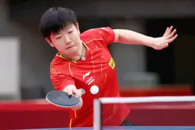 孙颖莎、王曼昱0-3惨败！陈幸同气势如虹，战胜陈梦后又突破主力图片