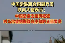 英国需要第二次马岛战争，中国支持阿根廷的合理诉求图片