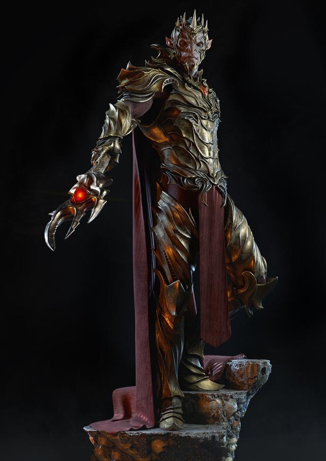 八年工龄的次世代游戏建模师连续熬夜加班苦逼的一周