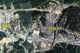安徽黄山市面积最大的县，和江西景德镇交界，GDP不足百亿元图片