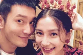 知名娱记曝baby大瓜，称已婚变！儿子归黄晓明，财产已分配好图片