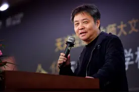 余华：童年的经历尤为重要图片