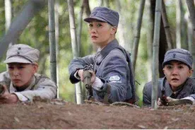 八路军最强女战士，曾肉搏杀死七名鬼子，今106岁仍健在图片